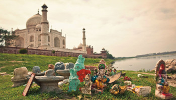 Bucket List Taj Mahal