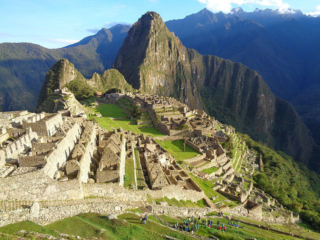 Machu Picchu