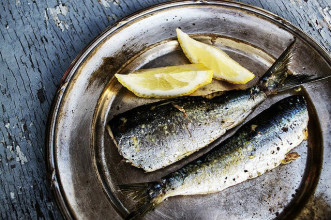 Sardines for Calcium