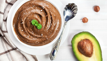 Guilt-Free Dairy-Free Avocado Chocolate Pudding