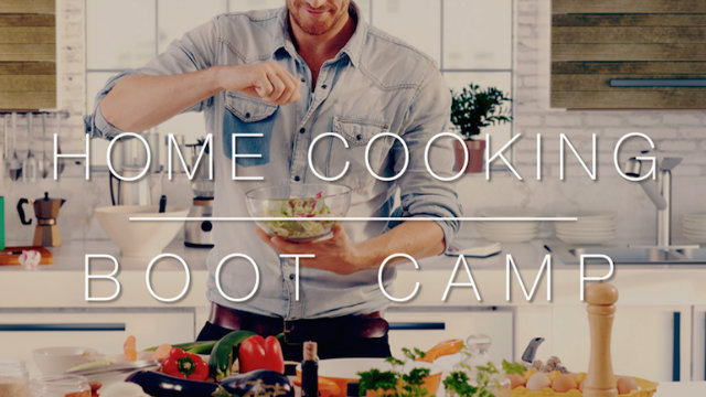 Home Cooking Boot Camp