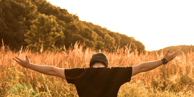 How Choosing to Surrender Can Actually Empower Your Life
