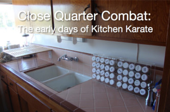 Organize Your Kitchen