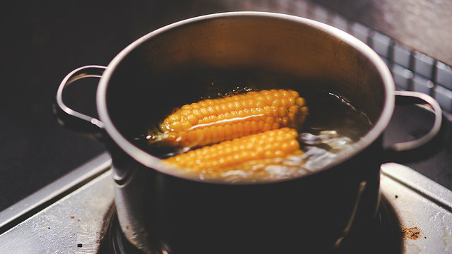 How to Boil Vegetables