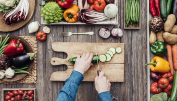 How to Organize Your Kitchen for Speed: Home Cooking Boot Camp Lesson 5