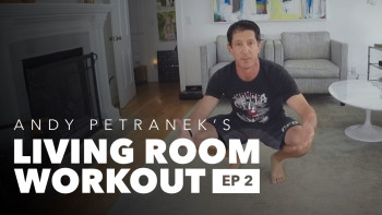 Andy Petranek's Living Room Workout
