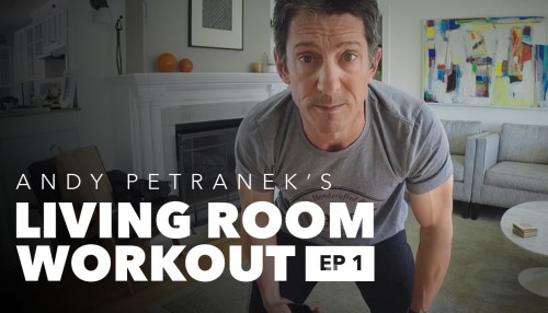 Exercise with Andy: Living Room Workout 1