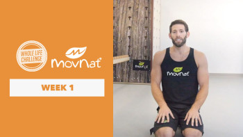MovNat Follow Along Mobility Practice: Week 1