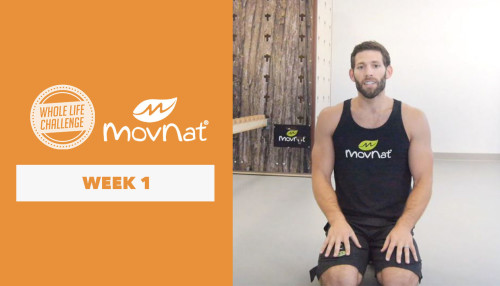 MovNat Follow Along Mobility Practice: Week 1