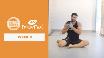MovNat Follow Along Mobility Practice: Week 3