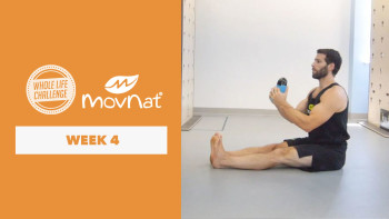 MovNat Follow Along Mobility Practice: Week 4