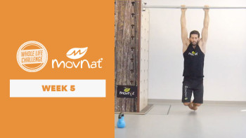 MovNat Follow Along Mobility Practice: Week 5