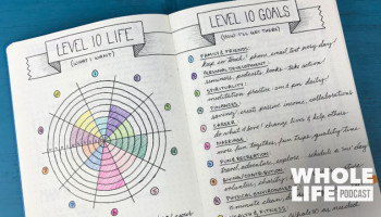 95: Kara Benz — Bullet Journaling for Creativity and Growth