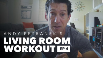 Exercise with Andy: Living Room Workout 4