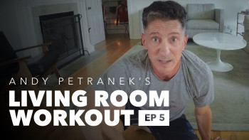 Exercise with Andy: Living Room Workout 5