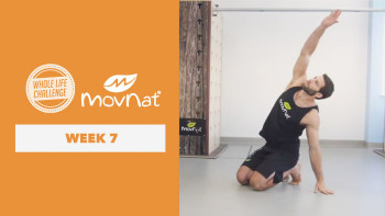 MovNat Follow Along Mobility Practice: Week 7