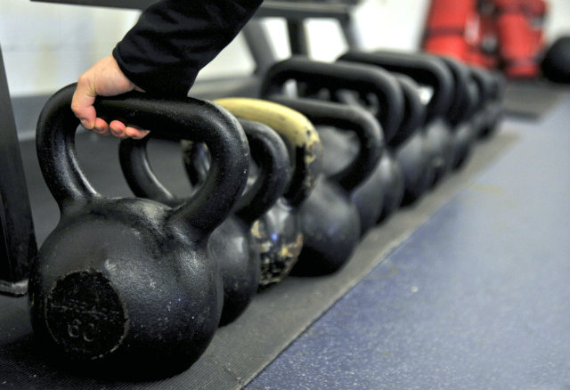 Pjece Bryde igennem klo The 3 Most Effective Kettlebell Exercises for the Advanced Trainee