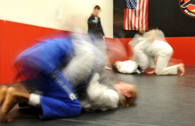 How to Choose the Right Martial Arts School (When You're Over 30)