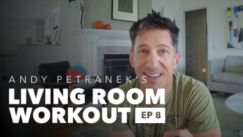 Exercise with Andy: Living Room Workout 8