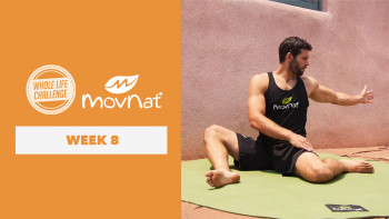 MovNat Follow Along Mobility Practice: Week 8