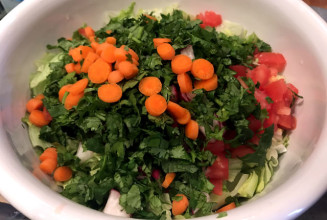 Fattoush Salad