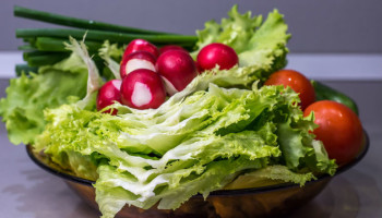 Fattoush Salad