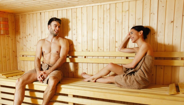 How Time In The Sauna Can Benefit Your Mind Health And Performance
