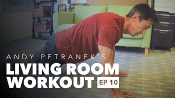 Exercise with Andy: Living Room Workout 10