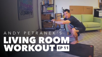 Exercise with Andy: Living Room Workout 11