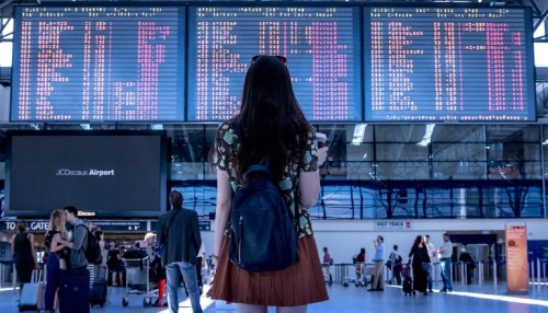 7 Strategies from a Pro Traveler: How to Exercise on the Road