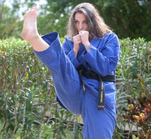 How to Spice Up Your Warm-up with Martial Arts