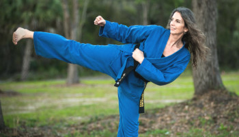 How to Spice Up Your Warm-up with Martial Arts