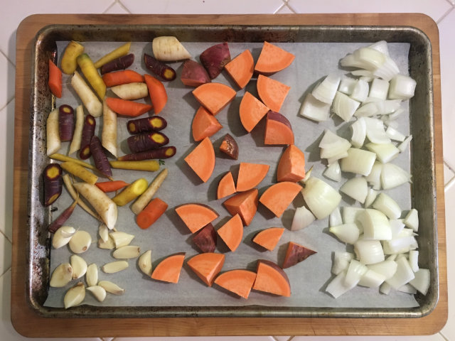 How to Roast Vegetables the Quick and Easy Way