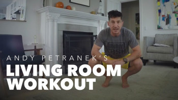 Exercise with Andy: Living Room Workout 13