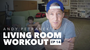 Exercise with Andy: Living Room Workout 14