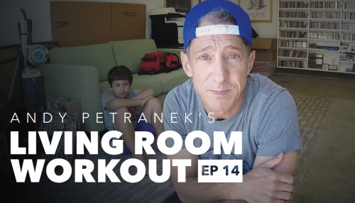 Exercise with Andy: Living Room Workout 14