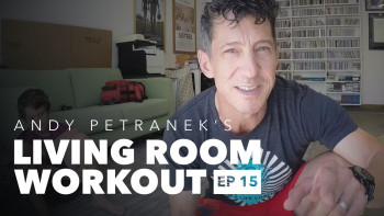 Exercise with Andy: Living Room Workout 15