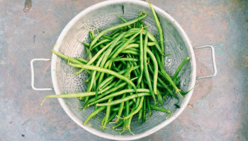 Citrus and Green Bean Salad