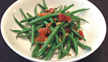 Citrus and Green Bean Salad