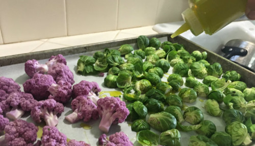 How to Roast Vegetables the Quick and Easy Way