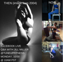 Jill Miller FB Live