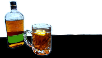 Earl Grey Hot Toddy