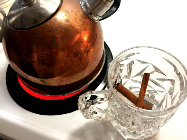 Earl Grey Hot Toddy