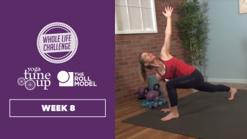 Jill Miller Follow Along Mobility Practice: Week 8