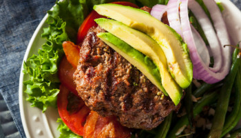 The Best Offal Burger for Beginners
