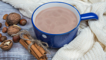 Dairy-Free Sugar-Free Hot Cocoa