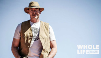 120: Philip Folsom — The Way Out Is Through, and Your Tribe Will Take You There
