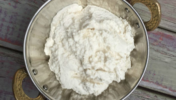 Cashew Ricotta Cheese