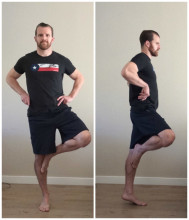 Why You Need to Test Your Balance (Plus 3 Exercises to Improve It)