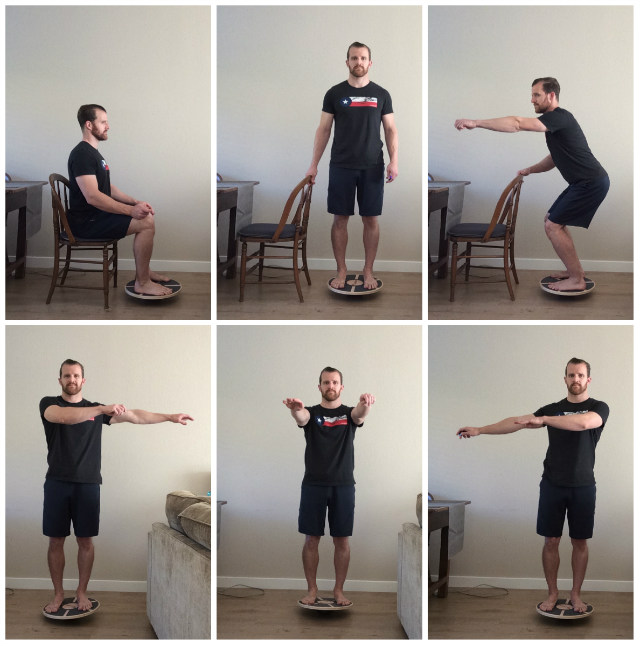Why You Need to Test Your Balance Plus 3 Exercises to Improve It